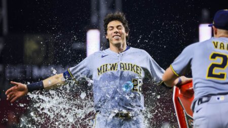 A special win: How the Brewers tied their franchise record with 13 straight victories