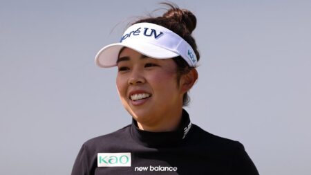 Japan’s Miyu Yamashita and Rio Takeda pull away from field at AIG Women’s Open