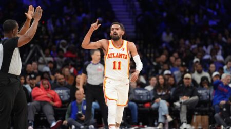 Trae Young reported ‘frustrated’ Hawks have yet to make contract extension offer