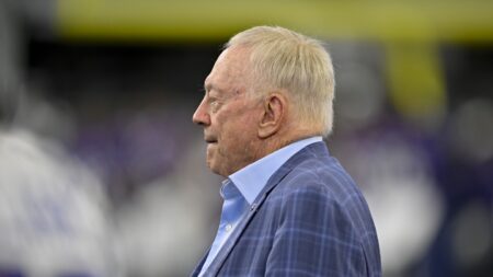 Jerry Jones expects no bad blood with Micah Parsons’ agent