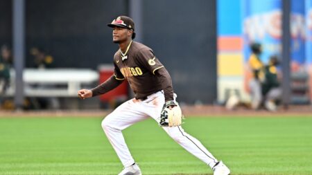 Padres make waves at trade deadline again, unafraid to deal away one of baseball’s top prospects