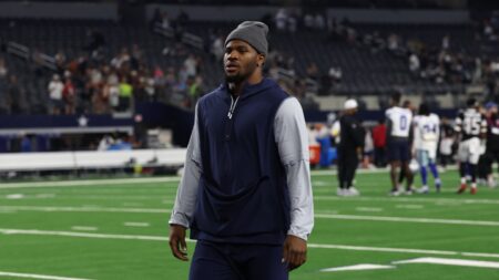 Report: Micah Parsons sought a second opinion on his back tightness