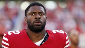 49ers place CB Tre Brown on IR, cut QB Nate Sudfeld