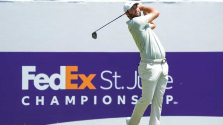 FedEx St. Jude Championship 2025: Odds, favorites and picks for playoff opener