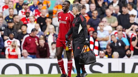 Ibrahima Konate injury news: Arne Slot gives update on Liverpool center back after issue vs Arsenal