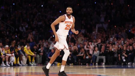 Mikal Bridges, Knicks reportedly agree to four-year, 0 million extension