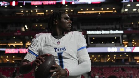 Cam Ward scuffle with Jeffery Simmons “shows you the kind of dog he has in him”