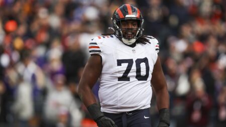 Bears want someone to “make it clear” they’re best choice for left tackle