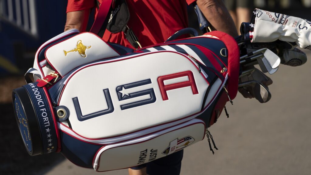 Ryder Cup 2025 capsules: Meet the 12-player U.S. team