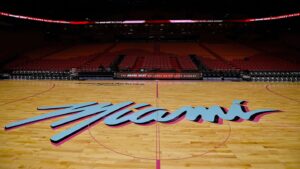 Former Miami Heat security officer charged with stealing, selling millions of dollars of memorabilia