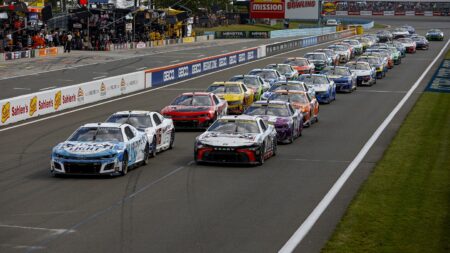 Watkins Glen weekend schedule, TV, weather info for NASCAR Cup, Truck, Xfinity and ARCA