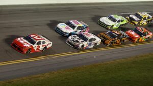 NASCAR Xfinity Series to have new name in 2026