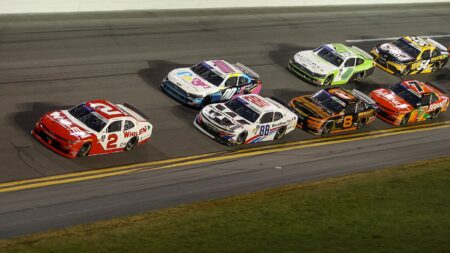 NASCAR Xfinity Series to have new name in 2026