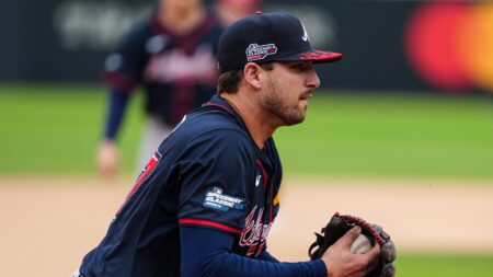 Braves lose third baseman Austin Riley to IL for 2nd time in 2 months with abdominal strain