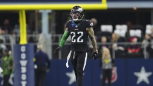 Marcus Epps returns to Eagles