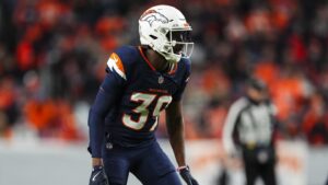 Jaguars sign CB Levi Wallace, cut CB Aydan White