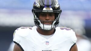 Report: Ravens agree to terms with TE Scotty Washington