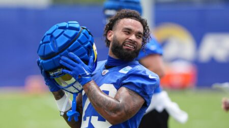Kyren Williams, Rams agree to three-year extension
