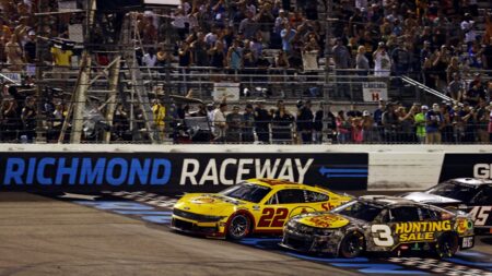 Richmond weekend schedule, TV, weather info for NASCAR Cup, Truck and Modified