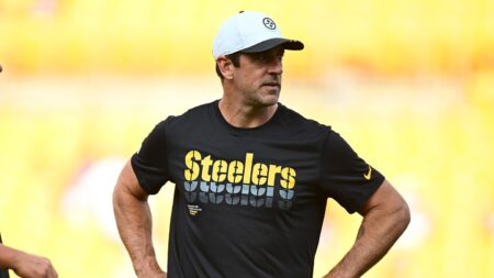 It’s been over 20 years since a healthy Steelers’ starting quarterback skipped the preseason