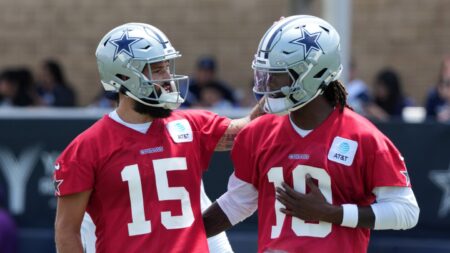 The Cowboys don’t have many good alternatives to Joe Milton, Will Grier