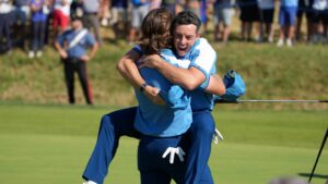 What is the Ryder Cup format? Understanding foursomes, fourball and match-play scoring