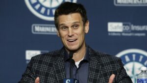 Mariners president Jerry Dipoto hopes his aggressive deadline moves lead to a World Series run