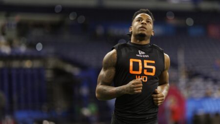Isaiah Bond, who went undrafted after sexual assault accusation, will not face charges