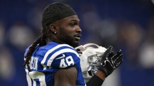 Falcons sign S Ronnie Harrison, C Jake Hanson