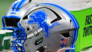 Lions sign four players, place three on injured reserve