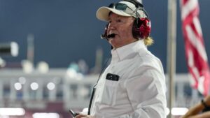 Long: Austin Dillon’s win gives Richard Childress something to celebrate in challenging year