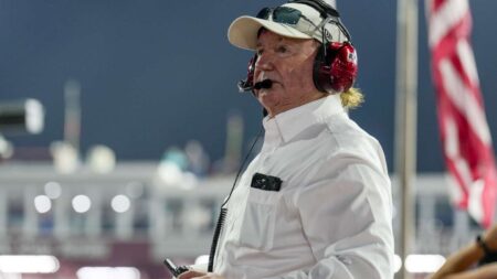 Long: Austin Dillon’s win gives Richard Childress something to celebrate in challenging year