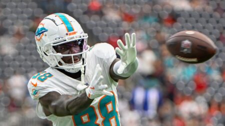 Bills to sign WR Grant DuBose