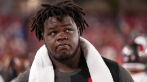 Bucs have a decision to make on defensive lineman Desmond Watson