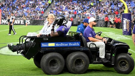 Report: Bilhal Kone tore his ACL, MCL in Thursday’s preseason game