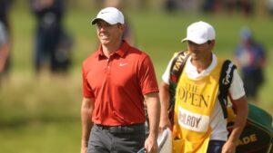 Rory McIlroy lone omission from FedEx St. Jude commitment list