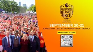 Premier League Fan Fest coming to Kansas City in September 2025