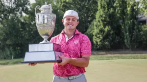 Jase Summy adds Western Amateur, the ‘biggest win of my life,’ to Walker Cup resumé
