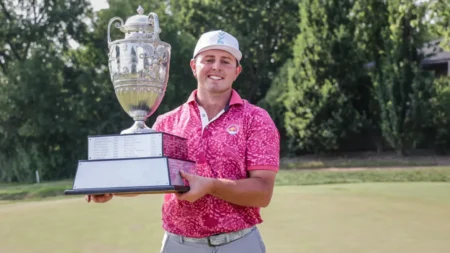 Jase Summy adds Western Amateur, the ‘biggest win of my life,’ to Walker Cup resumé