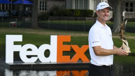 FedEx St. Jude Championship 2025: Leaderboard, final results from Justin Rose’s playoff win