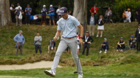U.S. Walker Cup team solidified for matches at Cypress Point