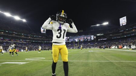 Beanie Bishop, DeMarvin Leal among final Steelers cuts