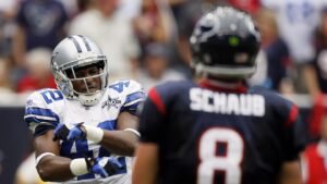 NFLPA executive director candidate Matt Schaub calls for “immediate grievance” against Jerry Jones