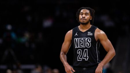 Cam Thomas reportedly choosing between Nets two-year,  million offer or his qualifying offer