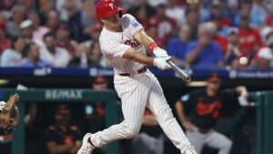 Phillies at Rangers prediction: Odds, expert picks, starting pitchers, betting trends, and stats for August 8