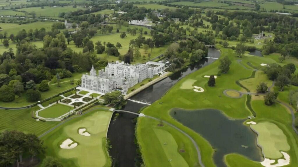 Future sites and locations for the Ryder Cup matches