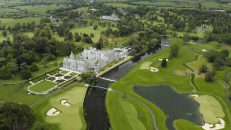 Future sites and locations for the Ryder Cup matches