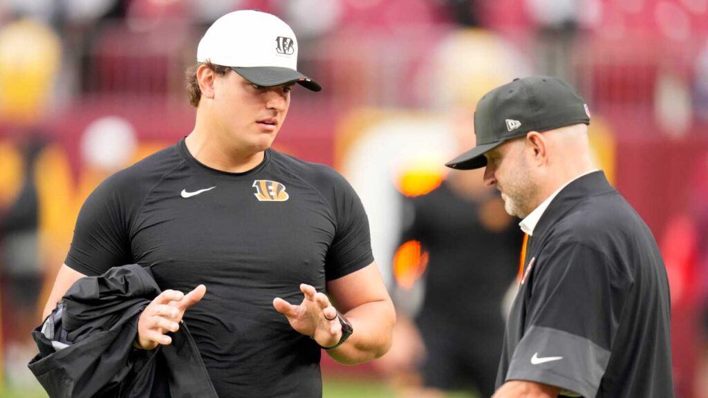 Report: Bengals, Trey Hendrickson are “nowhere close” on guarantees