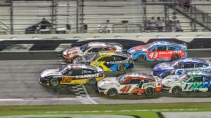 Last-lap drama leaves some drivers wondering what could have been at Daytona