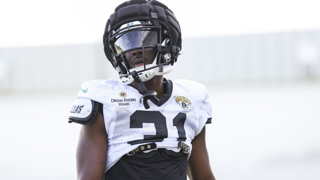 Jaguars put CB Levi Wallace on IR